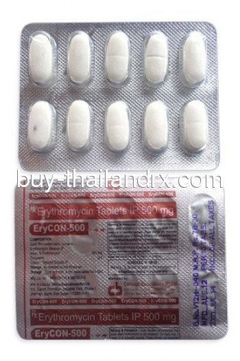 Buy  Erythromycin in Thailand