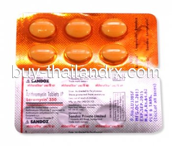 Buy  Zithromax in Thailand